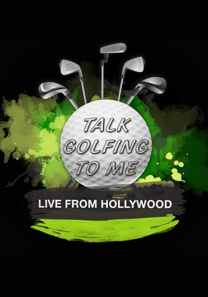 Talk Golfing to Me poster