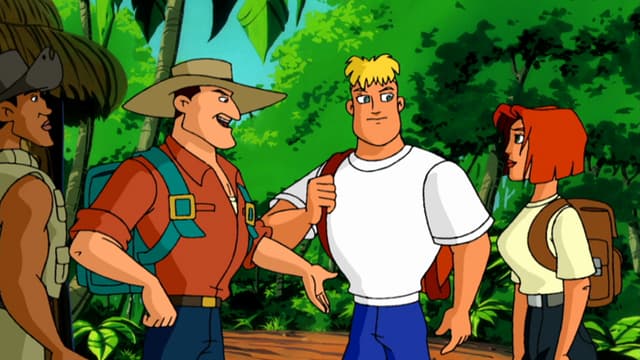 S01:E09 - The Million Year Old Egg