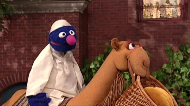 S35:E26 - Big Bad Wolf Huffs and Puffs When He Loses