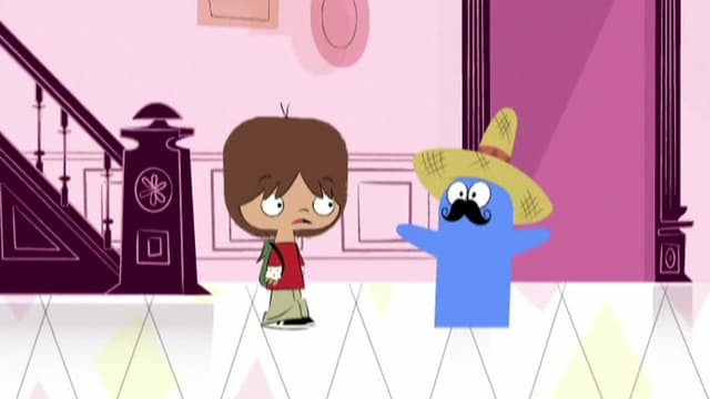 S04:E11 - Make-Believe It or Not