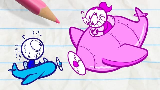 S08:E21 - In Plane Sight