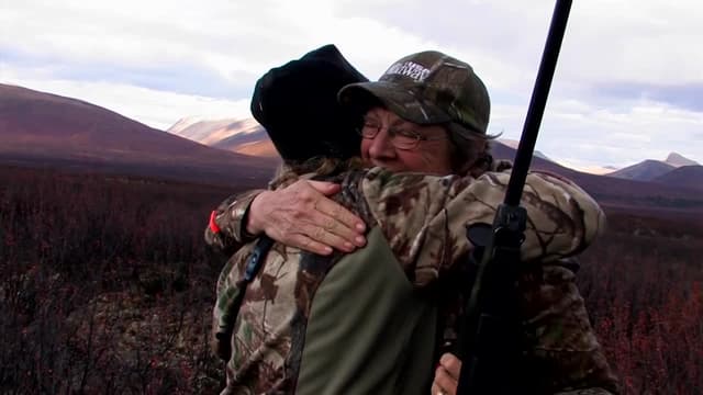 S09:E17 - Biggest Mother-Daughter Double Ever Recorded in Moose Hunting History