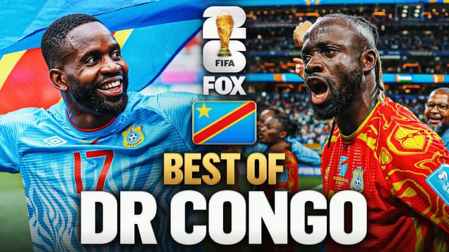 S2026:E226 - DR Congo's Best Moments of FIFA World Cup 2026™