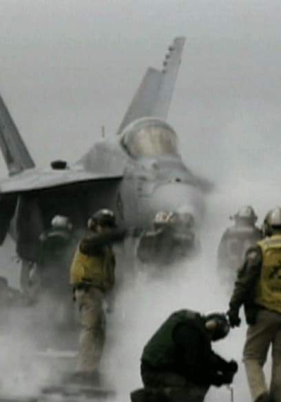 S01:E05 - FA-18 poster