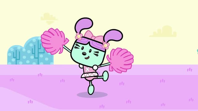 S02:E08 - The Flower Day Parade / The Big Bunny Blues