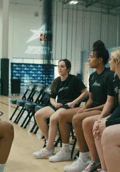 S01:E06 - Angel Mccoughtry poster