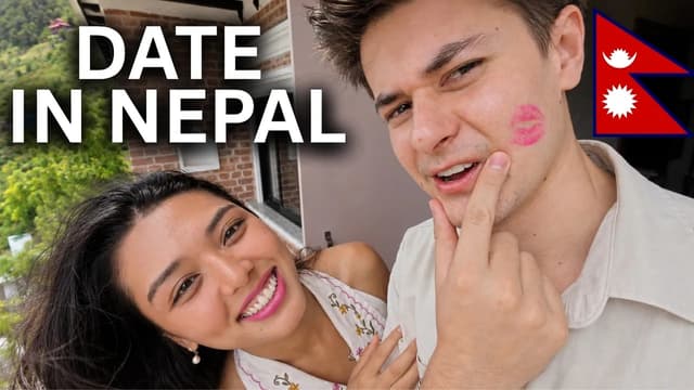 S01:E05 - A Date in Nepal