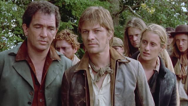 S04:E01 - Sharpe's Regiment
