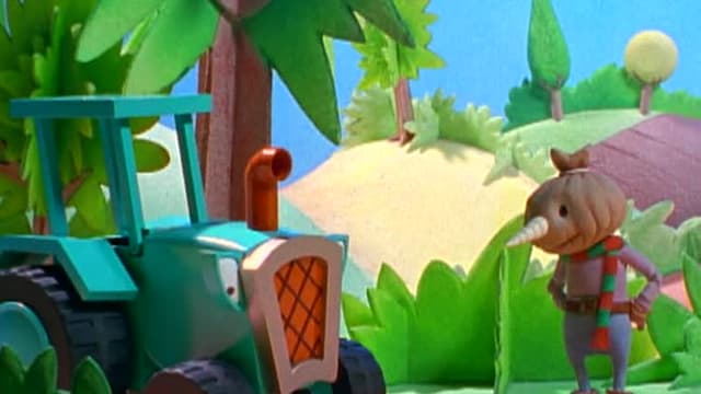 S01:E10 - Travis and Scoop's Race Day