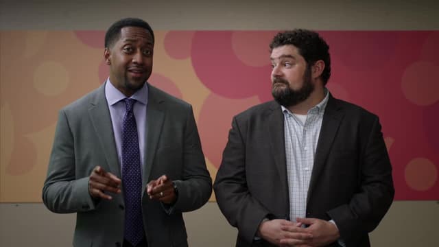 S01:E06 - New Job