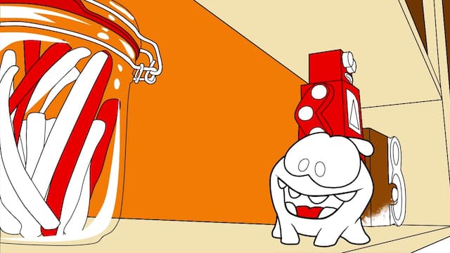 S01:E09 - Robo Friend