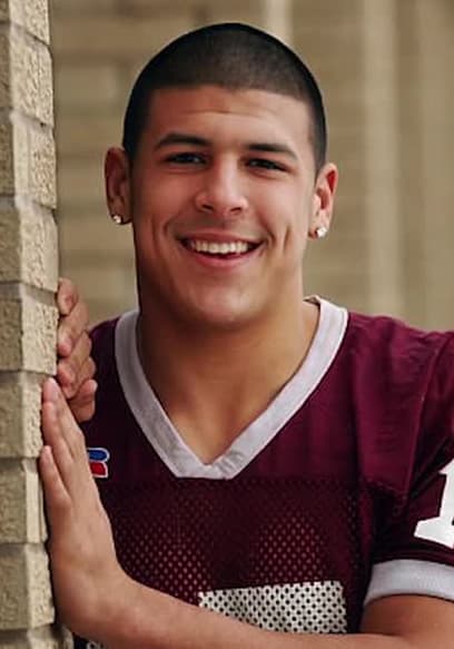 S01:E03 - Aaron Hernandez poster