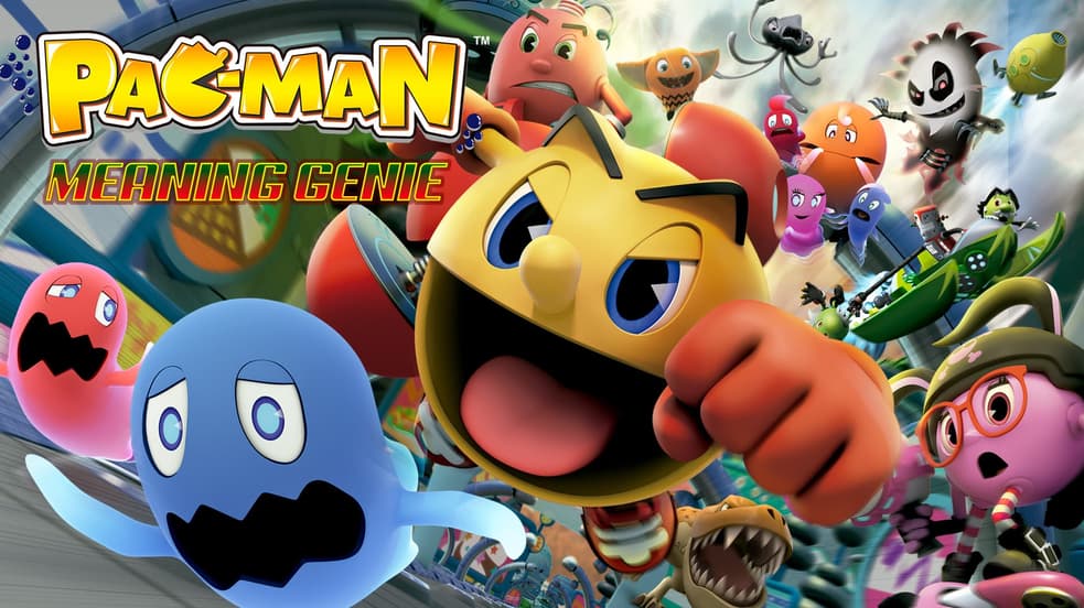 Watch Pac-Man: Meaning Genie (2014) - Free Movies | Tubi