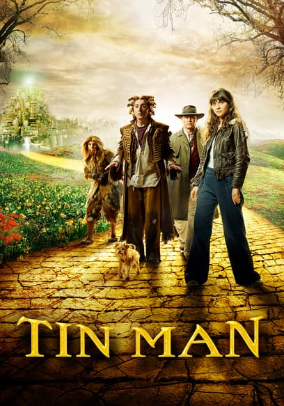 S01:E02 - Tin Man: S1 E2 - Search for the Emerald