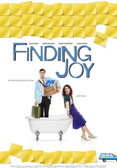 Finding Joy