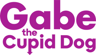 Gabe the Cupid Dog