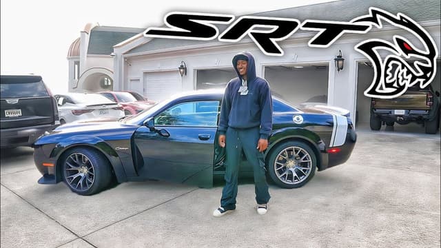 S01:E17 - I Bought a RARE Hellcat Redeye! The Black Ghost