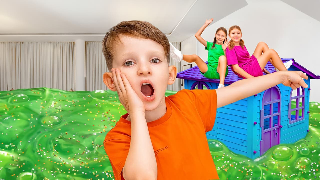 Watch Vania Mania Kids