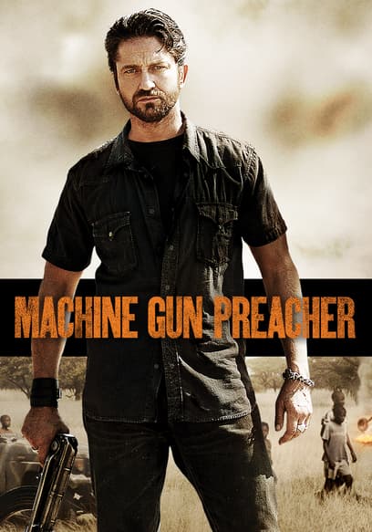 Machine Gun Preacher