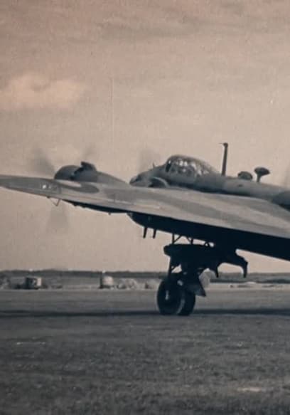 Watch The Bomber: Terror of World War II S01:E03 - The Means to Victory ...