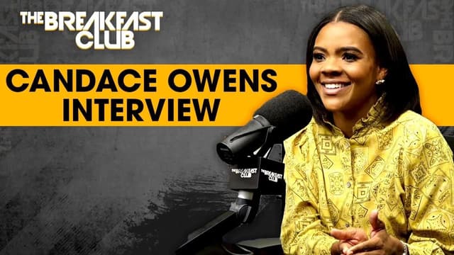 S01:É356 - S01:E356 - Candace Owens on Black America, Congressional Puppets, Donald Trump, Kanye West, T.I. + More