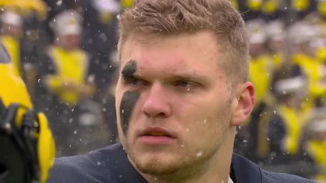 S2021:E01 - #2 Ohio State at #5 Michigan