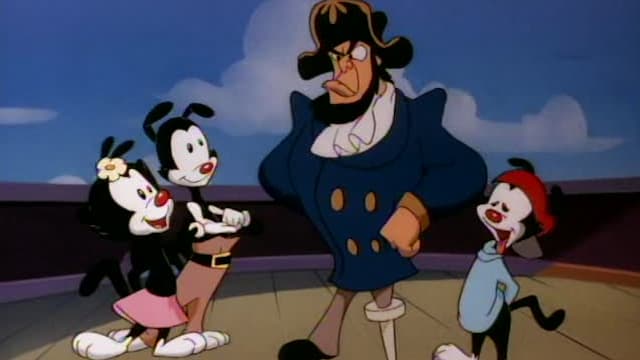 S01:E28 - Moby or Not Moby/Mesozoic Mindy/The Good, the Boo & the Ugly