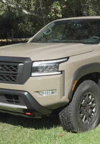 S41:E17 - Nissan Frontier poster