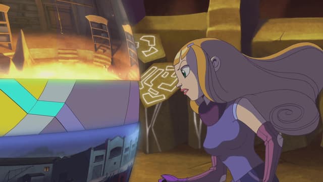 S02:E19 - Dueling Partners