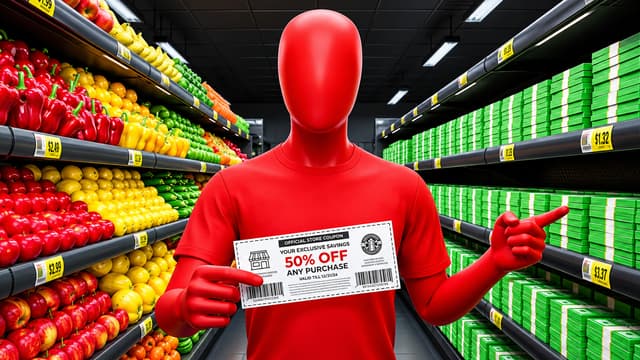 S01:E09 -  Coca-Cola Lost $40 Million to One Housewife With a Photocopier
