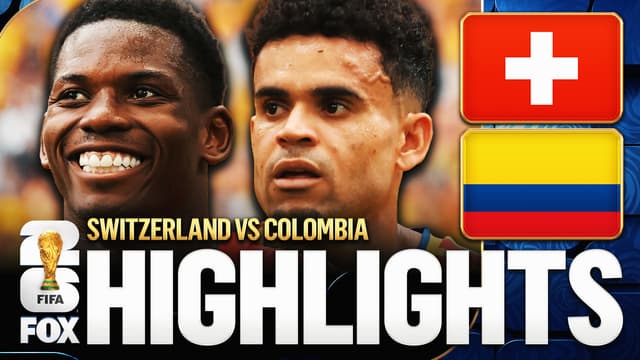 S2026:E96 - Switzerland vs. Colombia