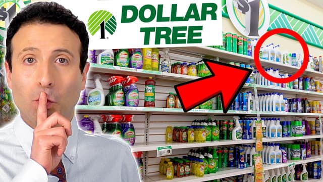 S01:E05 - 10 Shopping Secrets Dollar Tree Doesn't Want You to Know! & 10 New IKEA Products You Need Under $20