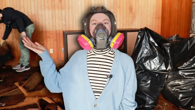 S01:E02 - Starting the Renovations