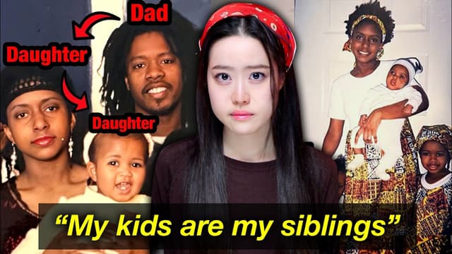 S2025:É469 - S2025:E469 - “I Gave Birth to 4 of My Father’s Children From the Age of 15 Yo” - the Story of Aziza Kibibi