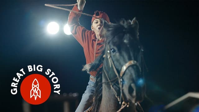 S01:E01 - 10-Year-Old Rodeo Pro