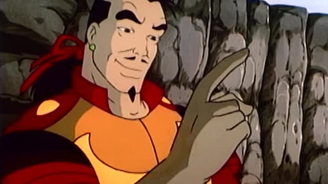 S01:E33 - Highlander the Animated Series S02 E20 Trick of the Light