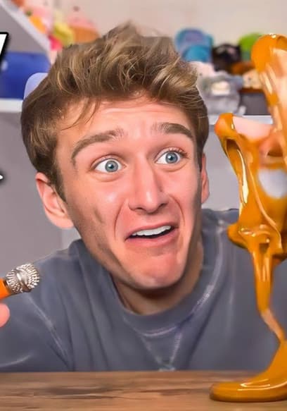 S04:E22 - Ranking Gross Slimes *ASMR* poster