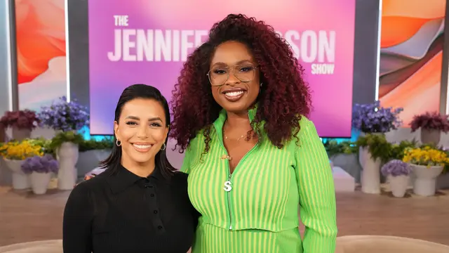 S04:E116 - Eva Longoria/Keith Lee