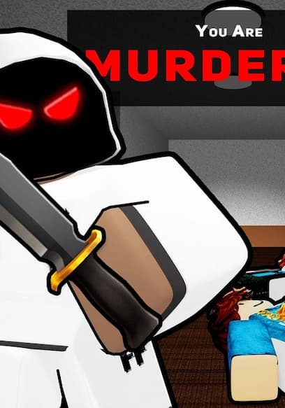 S09:E14 - Murder Mystery 2 With Youtubers poster