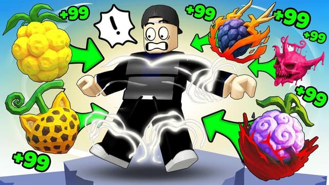 S06:E15 - Most OP Fruit in Roblox Anime Fruit