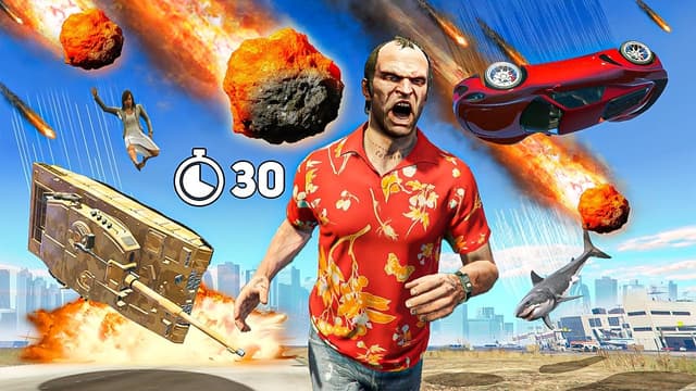 S05:E15 - Chaos Every 30 Seconds