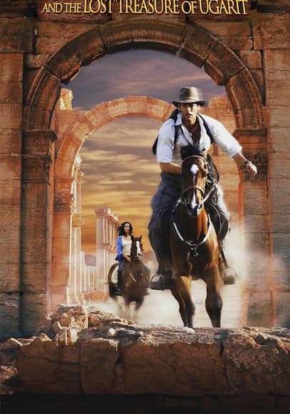 Jack Hunter: The Lost Treasure of the Ugarit