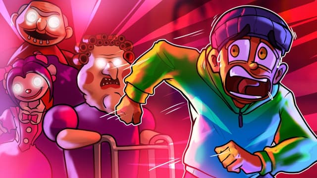 S05:E10 - Roblox 3 Scary Games #5