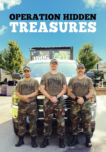 Operation: Hidden Treasures