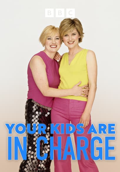 Your Kids Are in Charge