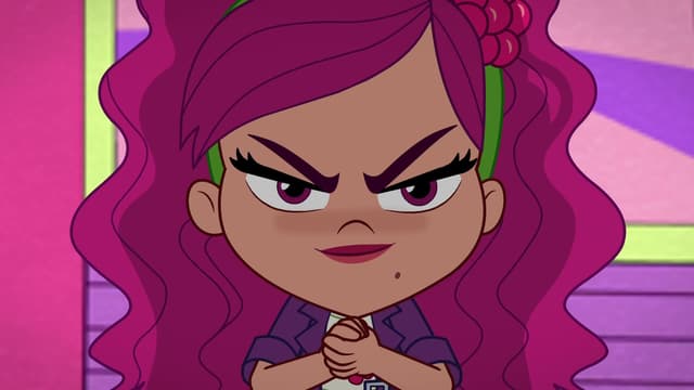 S01:E04 - The Ghosts of Cupcakes Past // Fright-Fall