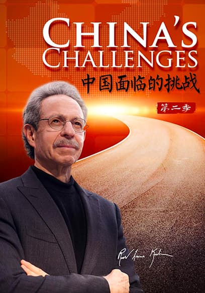 China's Challenges poster