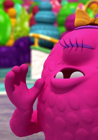 S01:E25 - Falls Apart Monster Nose Woes poster