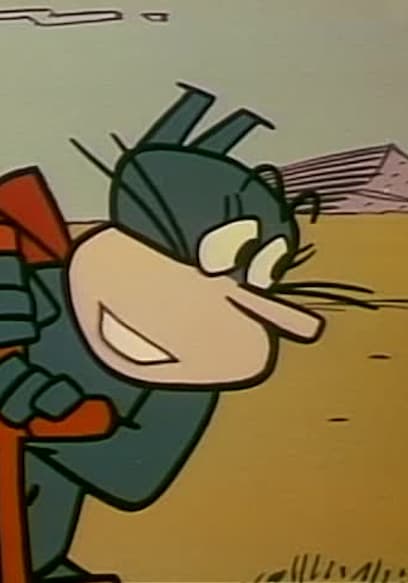 S01:E20 - THE DESERT ISLAND poster