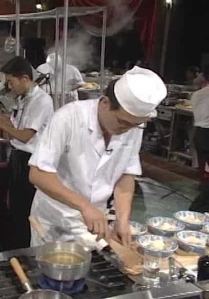 Watch Iron Chef S06:E21 - Battle Rice - Free TV Shows | Tubi
